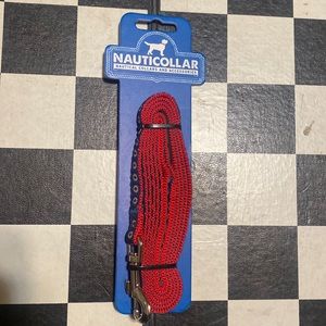 Nautical style Leash